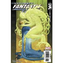 Ultimate Fantastic Four (Vol 1) # 034 NM MODERN AGE COMICS