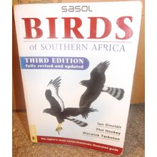 SASOL BIRDS OF SOUTHERN AFRICA (PB, GC, 2002)