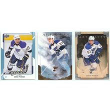 David Perron 19x card lot