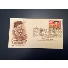 ICOLLECTZONE US 2721 Elvis FDC (G000)