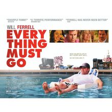 Everything Must Go (2011)_2 Movie Film Poster Canvas iconic design