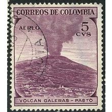 1954 Michel 670 - fine used (o)