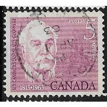 1963 SG 535 - fine used (o)