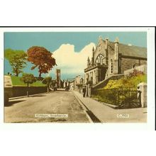 Aberdeenshire INVERBERVIE Kirkburn Postcard (C.7931)
