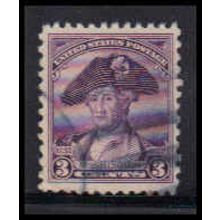 Used 708 3c George Washington Fine Z0600