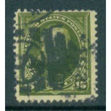 Used 284 15c Henry Clay Barely Clears M05604
