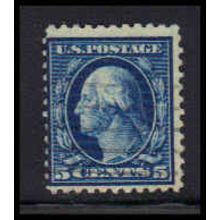 Used 504 5c George Washington Average K4092