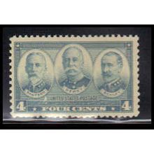 793 4c Sampson-Dewey-Schley Fine MNH O5705