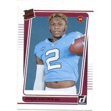 RATED ROOKIE DYAMI BROWN