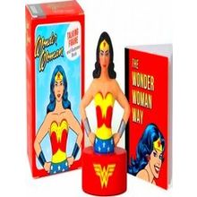 Wonder Woman Talking Figure