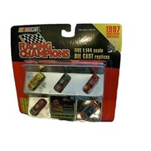 1997 Racing Champions Five 1:144 Scale Die Cast Replicas Terry Labonte