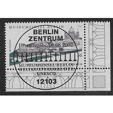 GER 2002 56c 'UNESCO WORLD HERITAGE' FINE USED (EBID59-462)