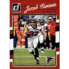 2016 Donruss Football Jacob Tamme #15