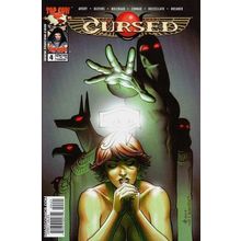 Cursed (2003 Ltd) # 004 VFN CoverB MODERN AGE COMICS