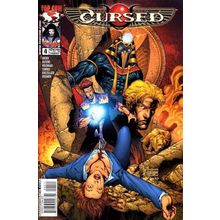 Cursed (2003 Ltd) # 004 NM (CvrA) MODERN AGE COMICS