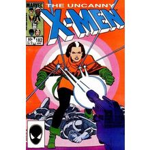 Uncanny X-Men (Vol 1) # 182 FN MODERN AGE COMICS