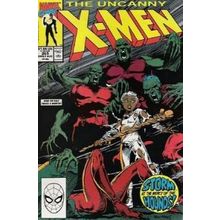 Uncanny X-Men (Vol 1) # 265 NM MODERN AGE COMICS