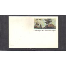 UX84 10c RochamBeau CV01432