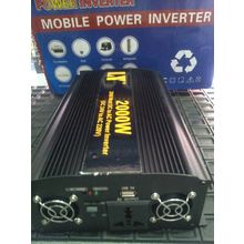 CONVERTIDOR INVERSOR PARA COCHE DE 24V A 220V 2000W INVERTIDOR DC - AC LIGERO