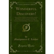 Wonderful Discovery! (Classic Reprint)