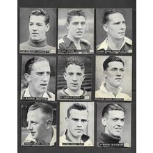TOPICAL TIMES - Great Players - 1938 - 16/24 - Good