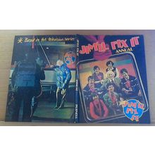 Jim;ll Fix It Annual (Purnell H/B 1980)B2.AN