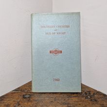 Southern Counties and Isle of Wight A Seven Day Coach Cruise Midland Red 1960