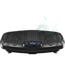 Vibration Plate Exercise Machine Whole Body Workout Vibration Fitness Platform f