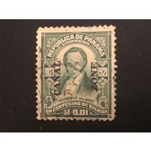 ICOLLECTZONE US Canal Zone 60 Very fine used
