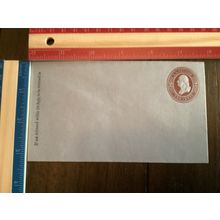 ICOLLECTZONE US Postal Stationary Entire U280 (G100-41)