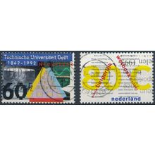 Anniversaries - Netherlands 1992 - FH - MiNr 1427/8