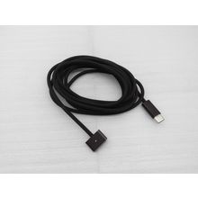 Apple USB-C To Magsafe 3 Cable (2m) For 2021 MacBook Pro 14” And 16” Black
