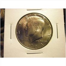 1984-P *Kennedy Half Dollar* (FRE SHIP)