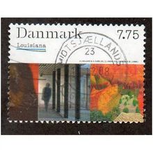 DEN 2008 7.75K 'NEW ROYAL DANISH PLAYHOUSE' FINE USED (EBID10737)