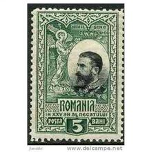 1906 Michel 179 - MH (*)