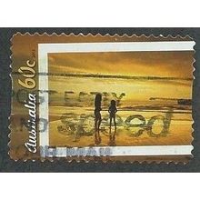 AUS 2012 60c (S/A) 'LIVING AUSTRALIA- LITTLE WONDERS' FINE USED (EBID36-842)