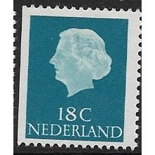 1966 NVPH S17 - #2 MNH (**)