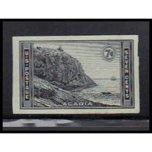 762 7c Acadia Park Very Fine MNH Z2236