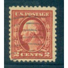 Used 425 2c George Washington Fine A09265