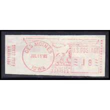 Used Revenue 18c Meter Des Moines, IA. E0449