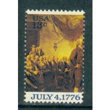 1692 13c Delegation Members Fine MNN MA0955