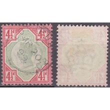 ENGLAND GREAT BRITAIN [1887] MiNr 0092 a ( O/used ) [03]
