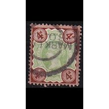 ENGLAND GREAT BRITAIN [1887] MiNr 0091 ( O/used ) [02]