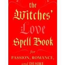 Witches Love Spell Mini Book