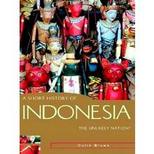 A Short History of Indonesia - The Unlikely Nation