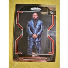 2022 Prizm WWE #134 MVP
