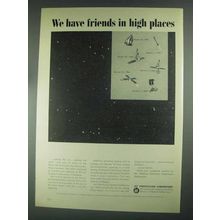 1967 Jet Propulsion Laboratory Ad - High Places