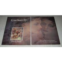 1981 Cacharel Anais Anais Perfume Ad - For the Moment