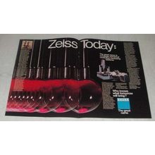 1984 Zeiss UMC 850 Ad - Zeiss Today