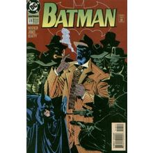 Batman # 518 NM MODERN AGE COMICS